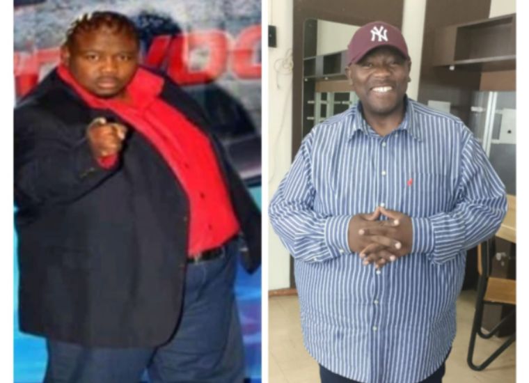 Nkanyiso Bhengu Experience Losing Weight