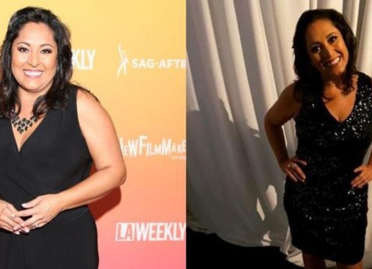 How Did Her Fans Become Aware of Her Weight Loss?