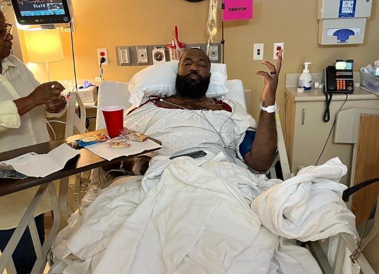 Kendrick Perkins, Had To Undergo Surgery After Rupturing His Chord Muscle