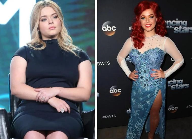 Alison DiLaurentis from Pretty Little Liars Gained Weight Due To PCOS