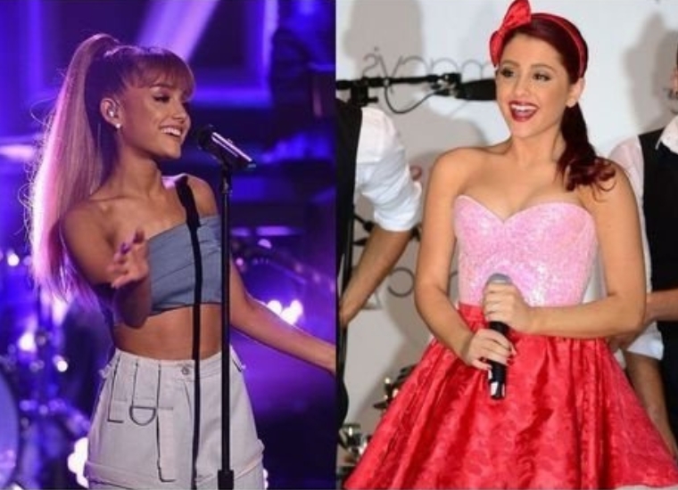 Ariana Grande's Weight Gain 2022