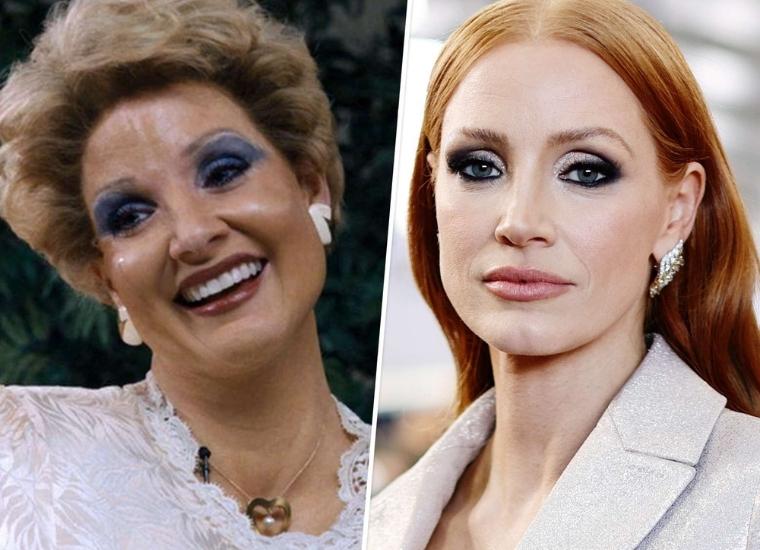 Jessica Chastain's Plastic Surgery 2022