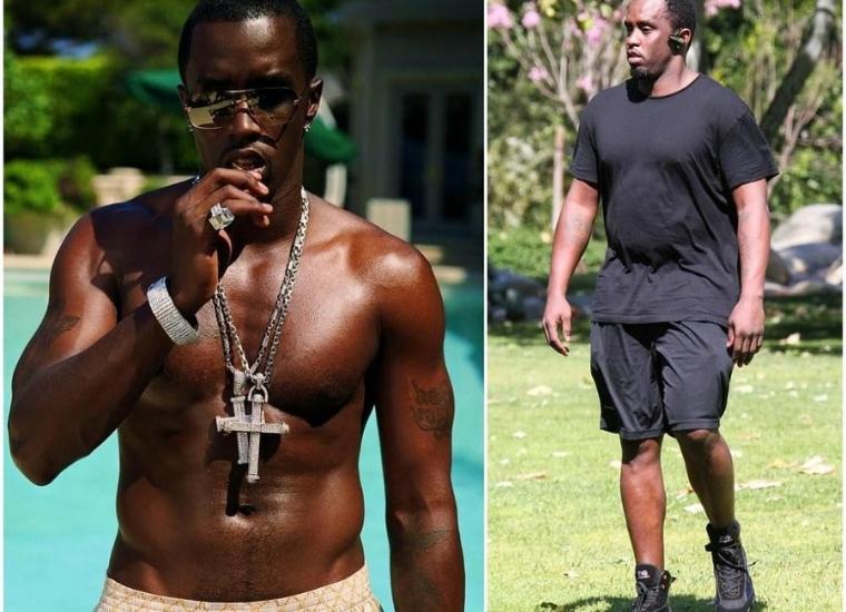 People Are Making Fun of Sean Combs For Gaining Weight Again