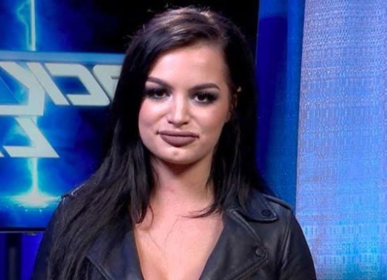 Saraya's Plastic Surgery: What Do We Know Till Now?