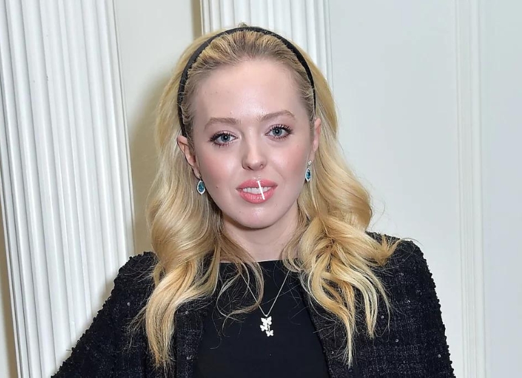 Tiffany Trump Will Earn Her Law Degree in May 2020
