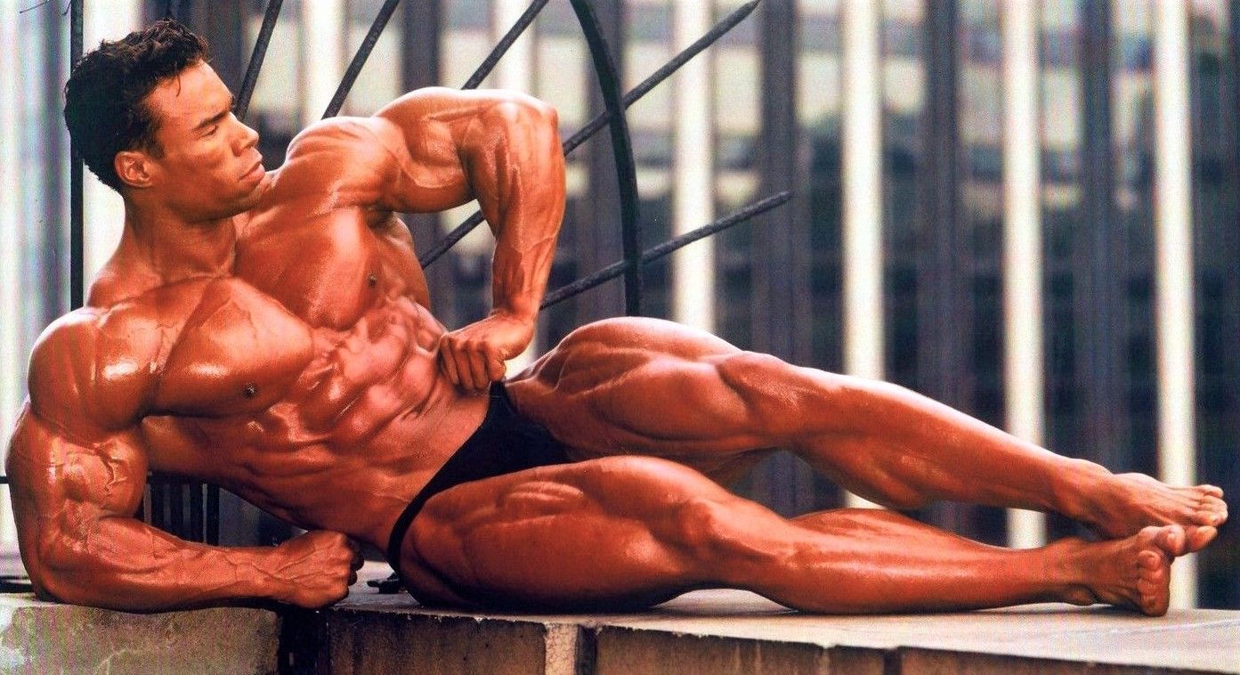 Kevin levrone wallpaper and body measurement