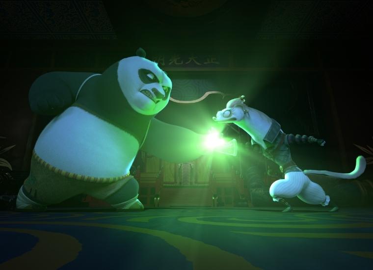 Kung Fu Panda: The Dragon Knight Season 2 Plot