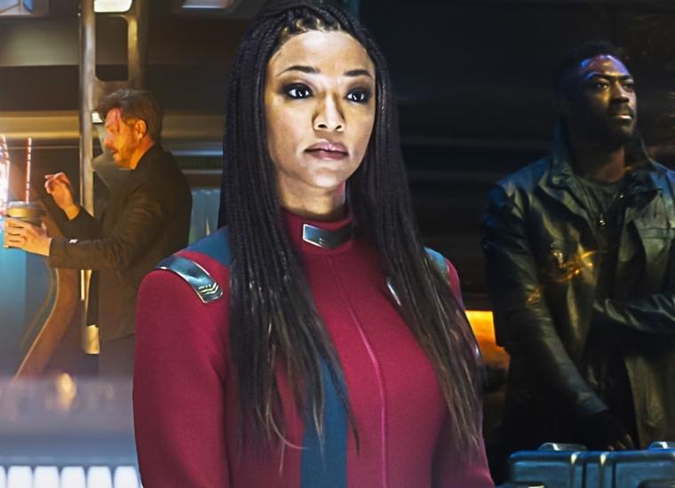 Star Trek: Discovery Season 5 Release date Cast Plot