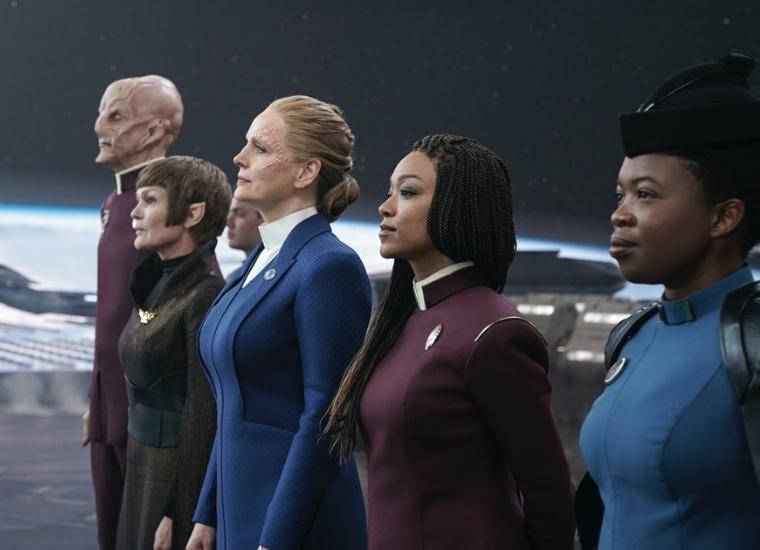Star Trek: Discovery Season 5 Release date Cast