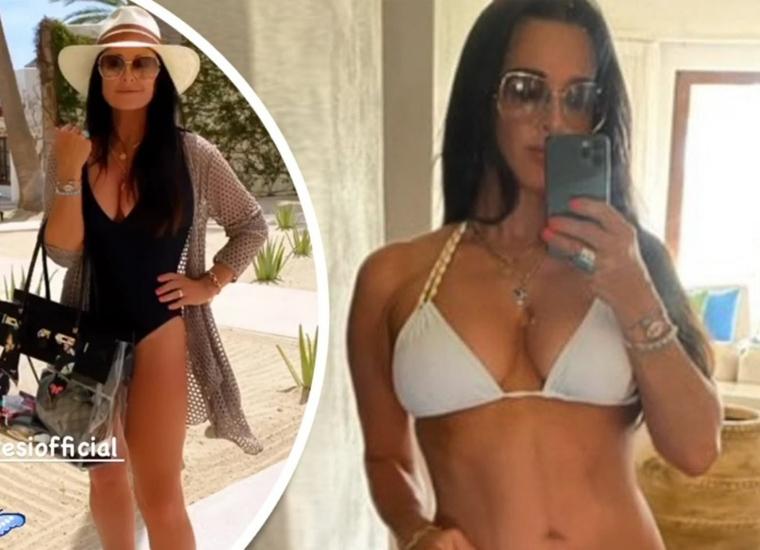 Kyle Richards Weight Loss 2022