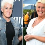 Anne Burrell's Weight Loss