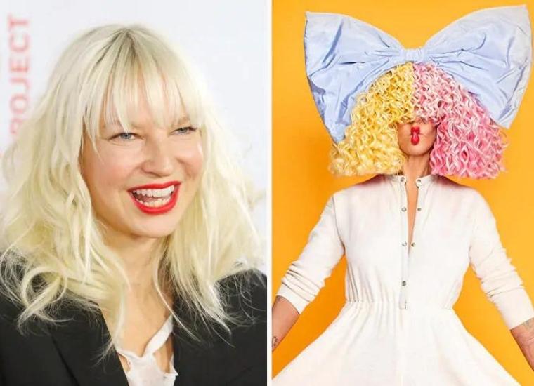 Is Sia Pregnant