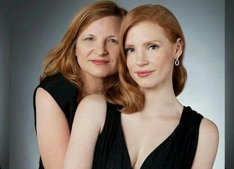 Jessica Chastain Parents