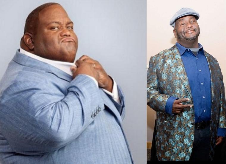 Lavell Crawford's Weight Loss