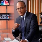 Lester Holt's Weight Loss