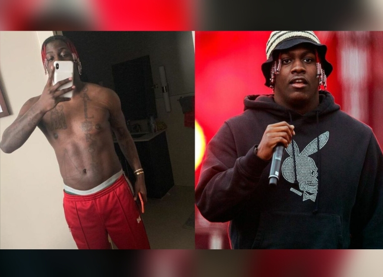 Lil Yachty's Weight Gain