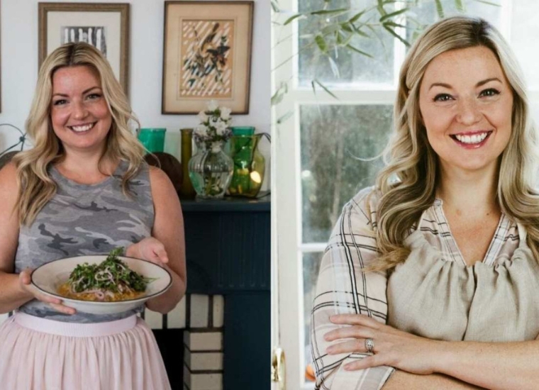 Damaris Phillips Weight Loss  : The Ultimate Transformation Story.
