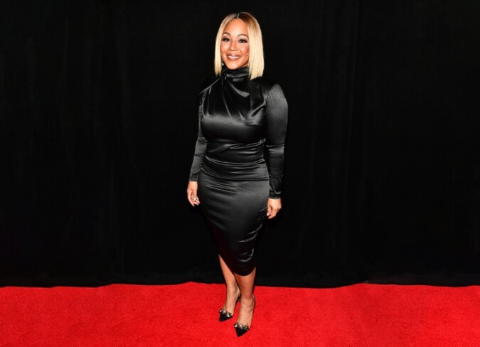 Erica Campbell Weight Loss